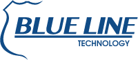 Blue Line technology Logo